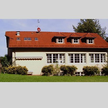 Naturfreundehaus Teutoburg Bielefeld Ngoại thất bức ảnh