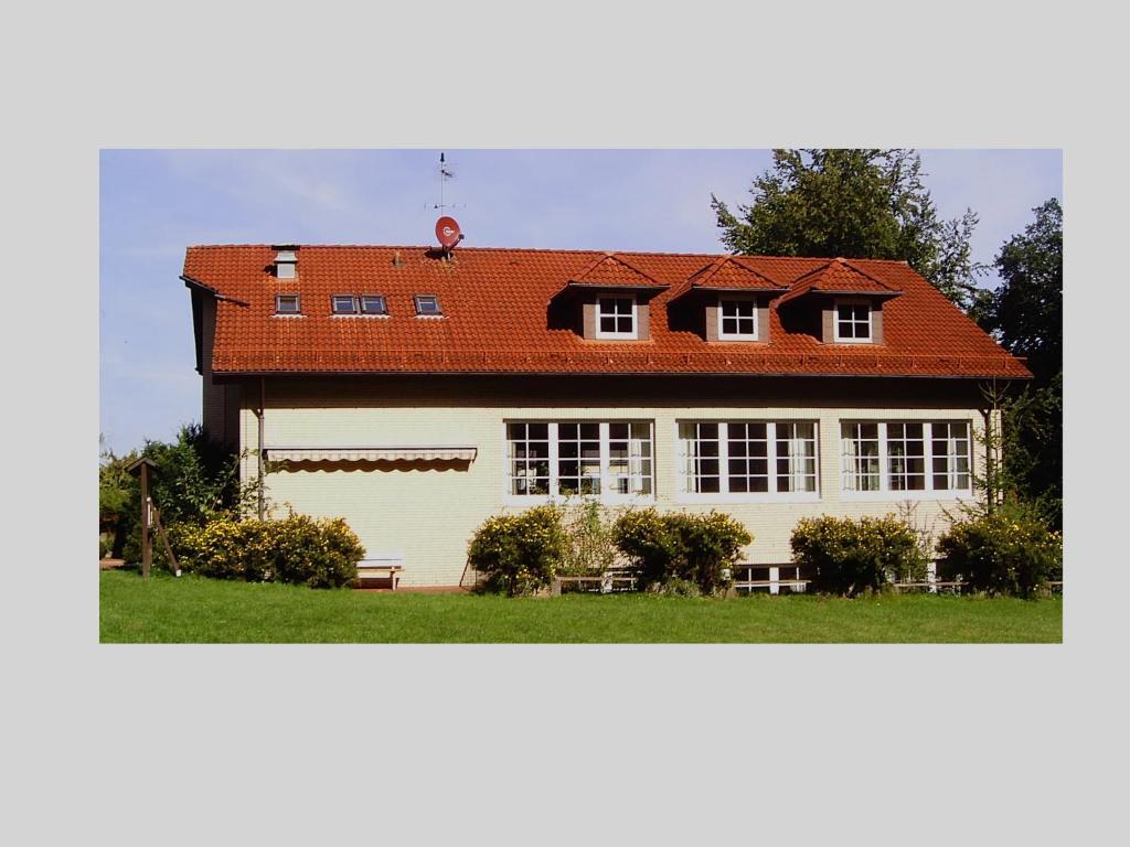 Naturfreundehaus Teutoburg Bielefeld Ngoại thất bức ảnh